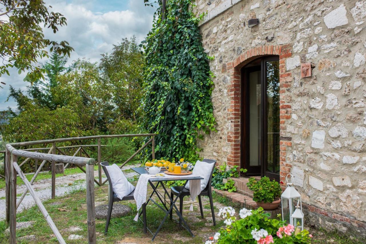 Podere Sant'Alessandro Rapolano Terme Exterior photo