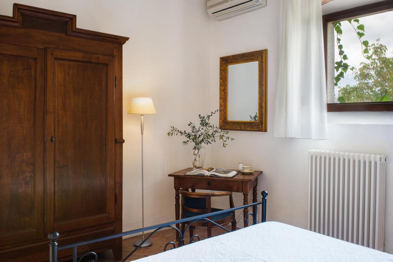 Podere Sant'Alessandro Rapolano Terme Exterior photo