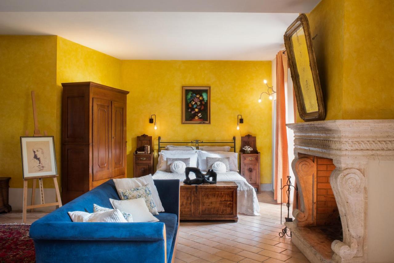 Podere Sant'Alessandro Rapolano Terme Exterior photo