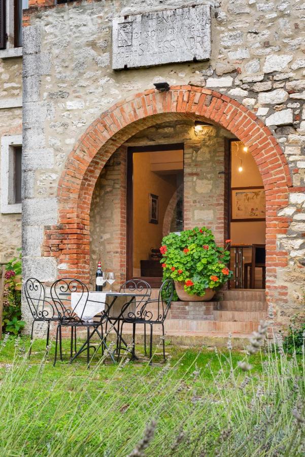 Podere Sant'Alessandro Rapolano Terme Exterior photo