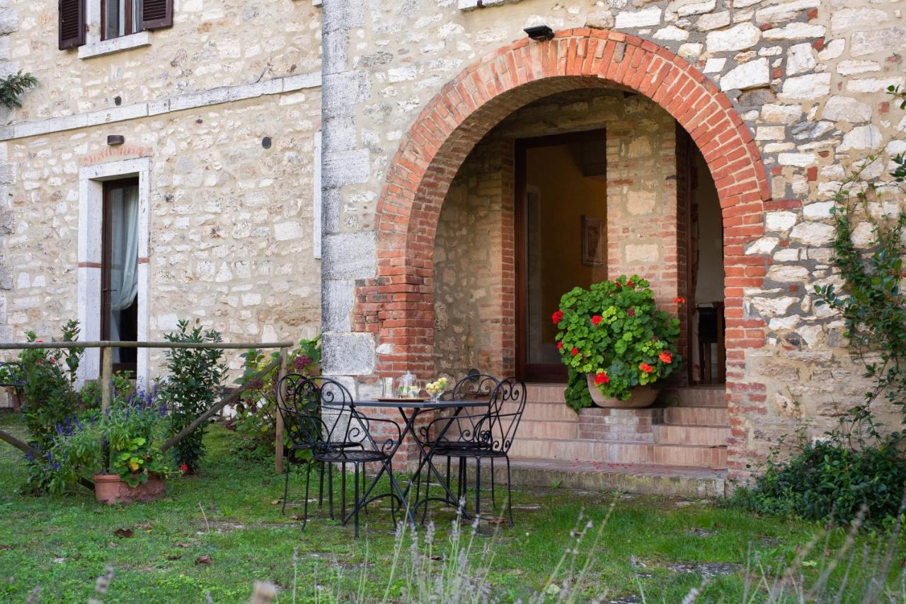 Podere Sant'Alessandro Rapolano Terme Exterior photo