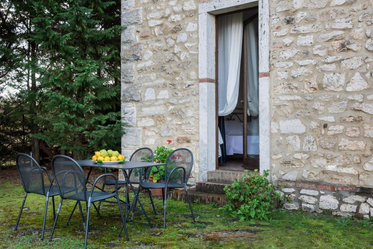 Podere Sant'Alessandro Rapolano Terme Exterior photo