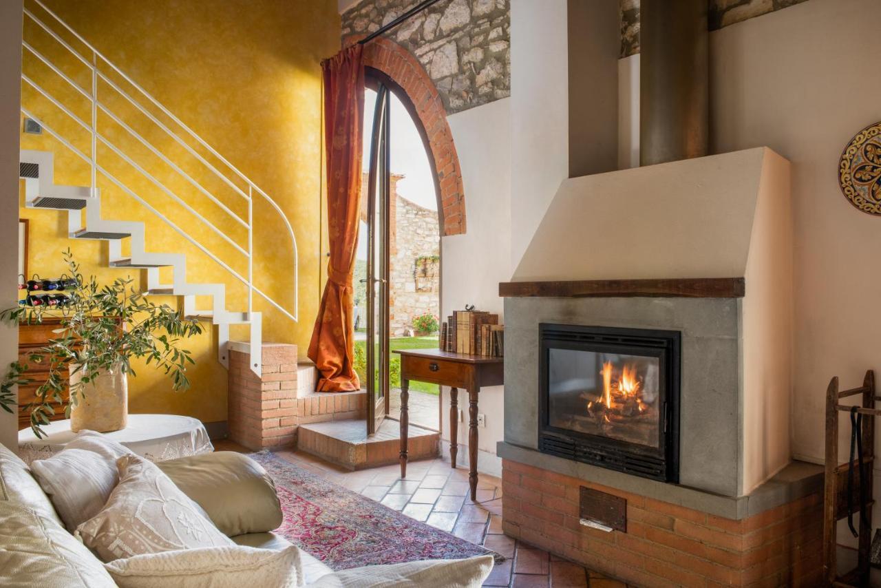 Podere Sant'Alessandro Rapolano Terme Exterior photo