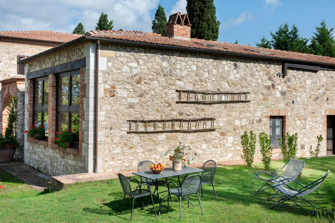 Podere Sant'Alessandro Rapolano Terme Exterior photo