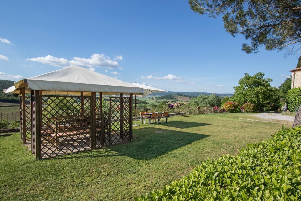 Podere Sant'Alessandro Rapolano Terme Exterior photo