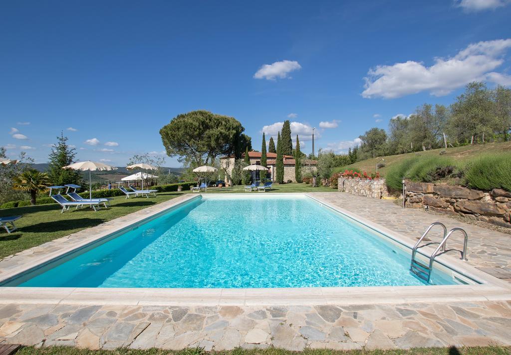 Podere Sant'Alessandro Rapolano Terme Exterior photo