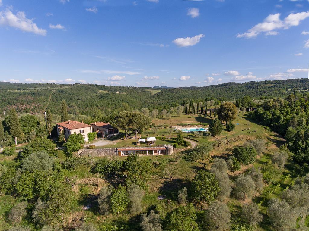 Podere Sant'Alessandro Rapolano Terme Exterior photo